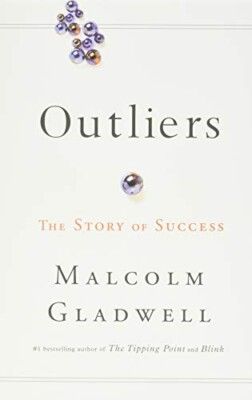 outliers malcolm gladwell book cover